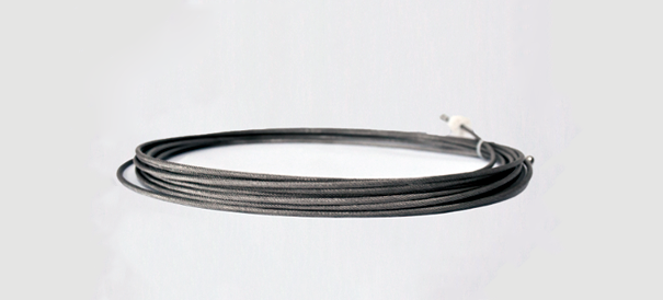 Tungsten wire ropes specifications